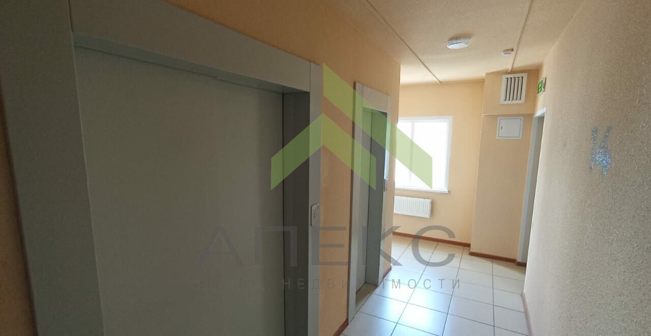 квартира г Воронеж р-н Левобережный ул Адмирала Чурсина 12 фото 11