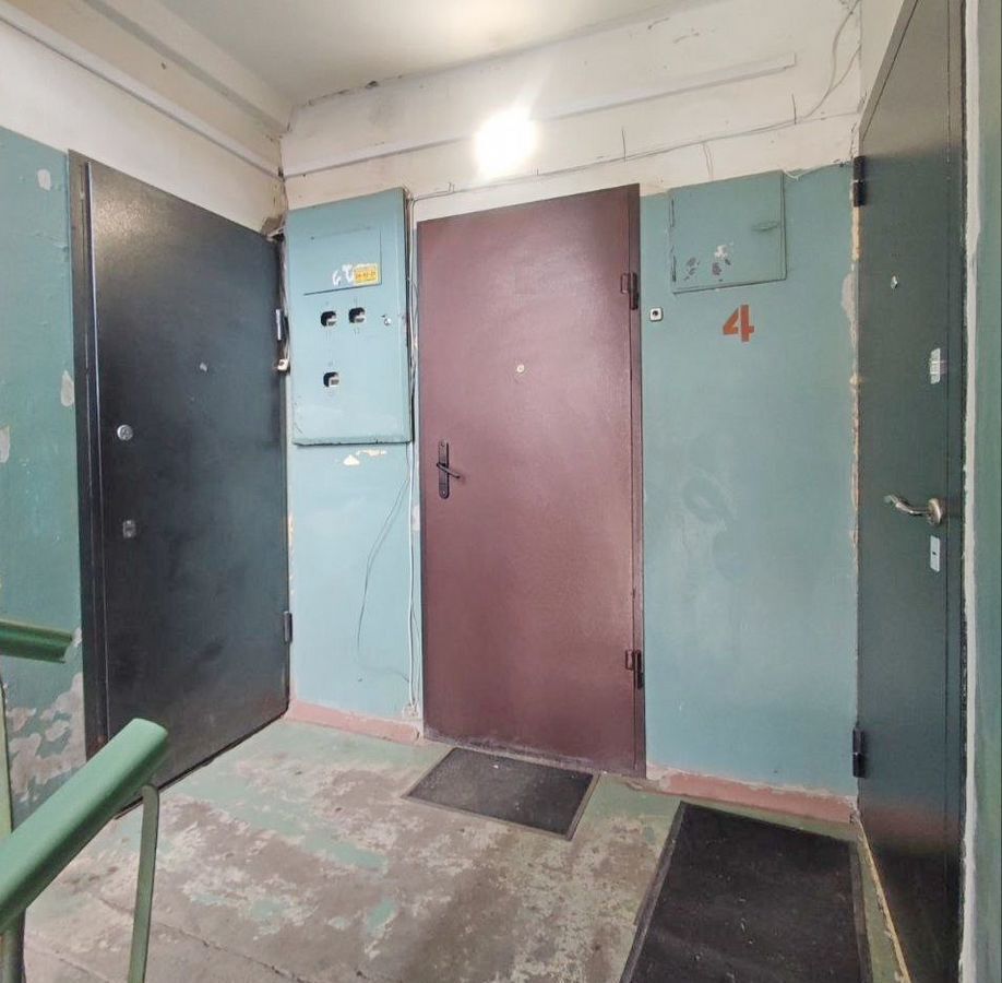 квартира г Ижевск р-н Индустриальный ул Сельская 1 фото 9