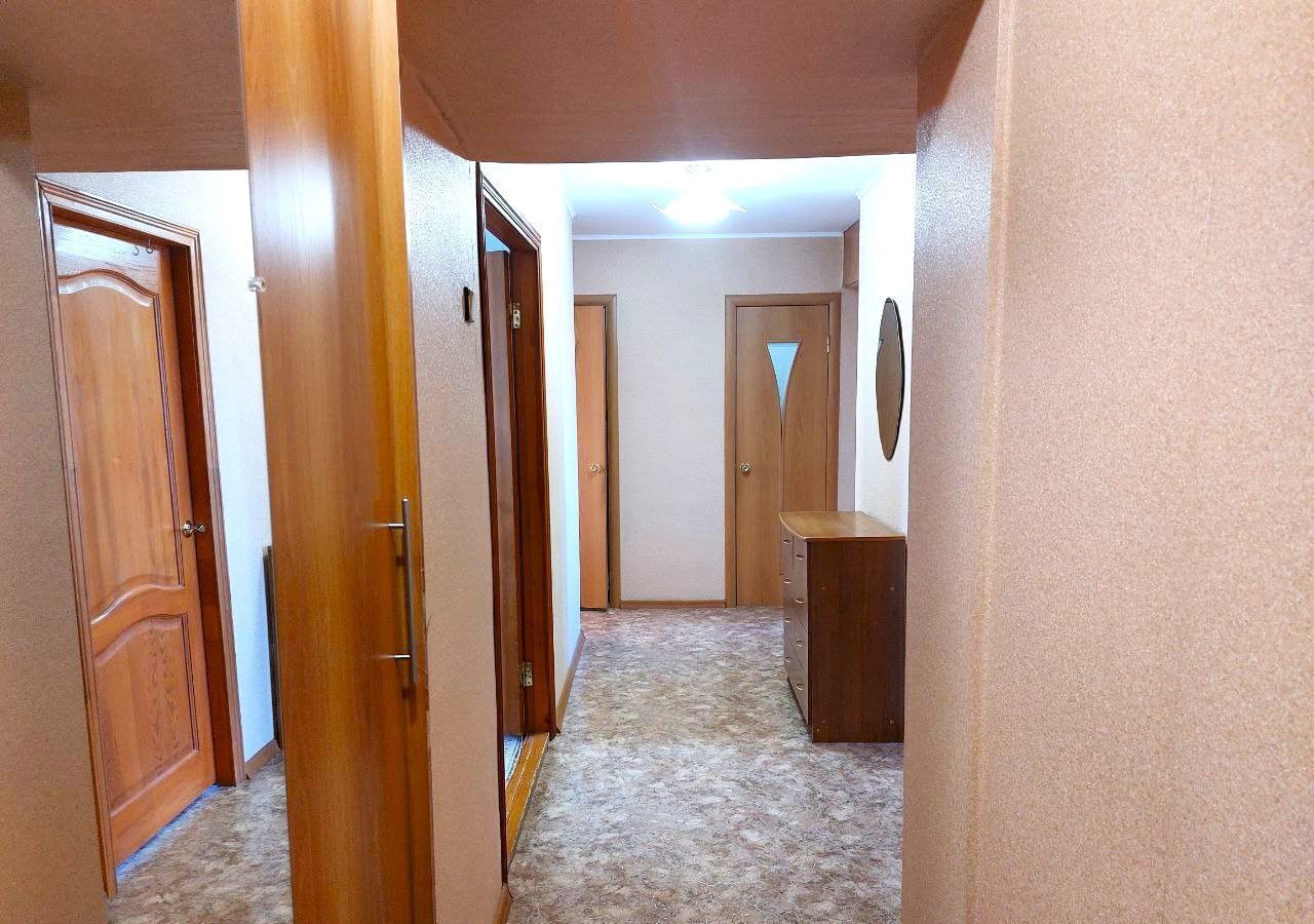 квартира г Саратов р-н Заводской ул Барнаульская 9 фото 12