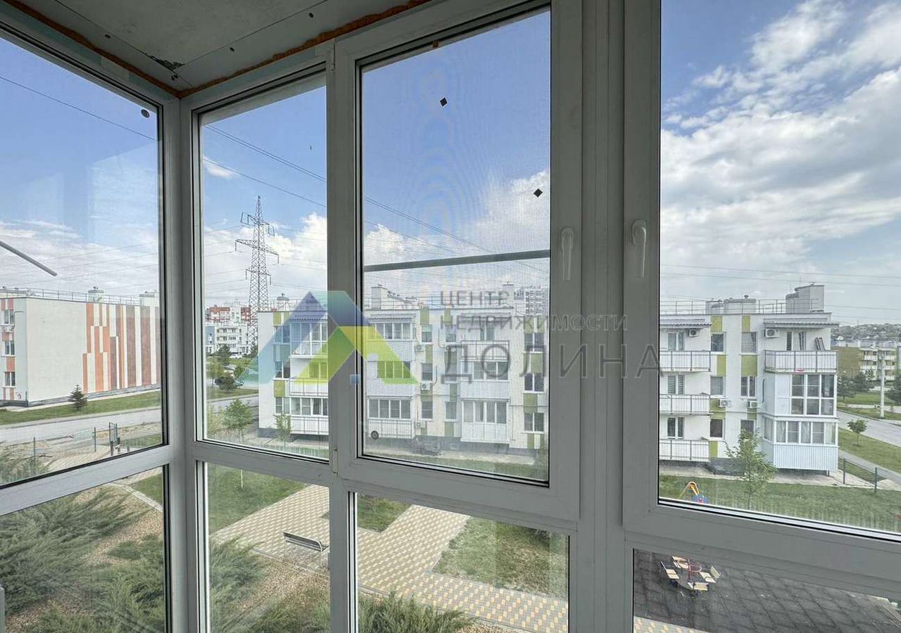 квартира г Волгоград р-н Советский ул. Добрушина, 4 фото 6