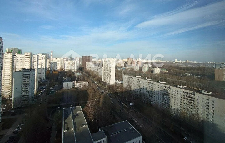 квартира г Москва метро Пионерская ул Кастанаевская 41 фото 25