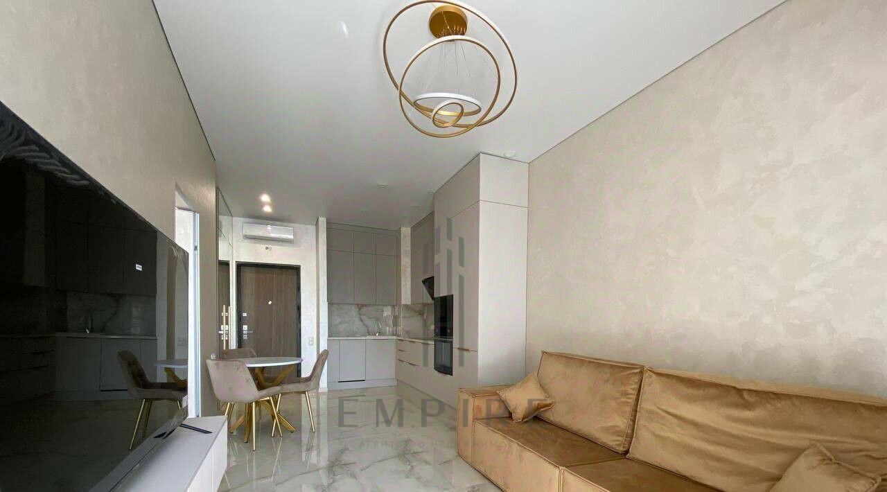 квартира г Москва метро Крымская пр-кт Севастопольский 22а фото 4