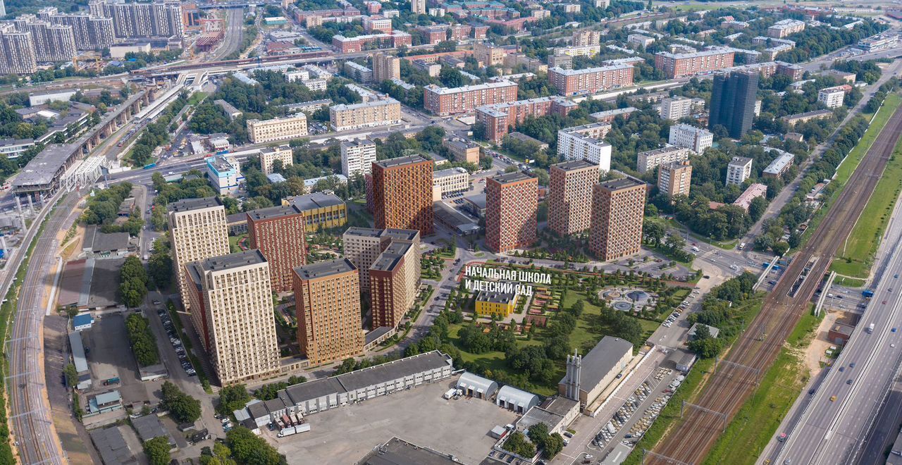 квартира г Москва метро Верхние Лихоборы 3-й Нижнелихоборский проезд, стр. 3. 4 фото 3