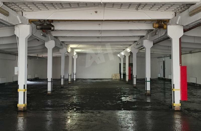 производственные, складские г Москва п Вороновское с Никольское ТиНАО район Вороново, 1 Ас 2 фото 2