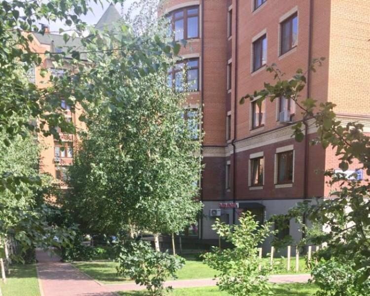 квартира г Москва метро Беломорская ул Береговая 1а Международный кв-л, Московская область, Химки, Клязьма-Старбеево мкр фото 17