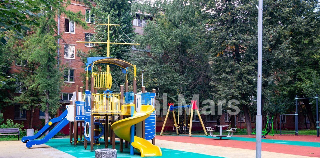 квартира г Москва метро Площадь Гагарина 5-й Донской проезд, 21К 12 фото 12