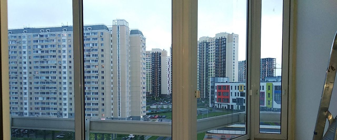 квартира г Москва п Внуковское ул Самуила Маршака 20 метро Рассказовка фото 7