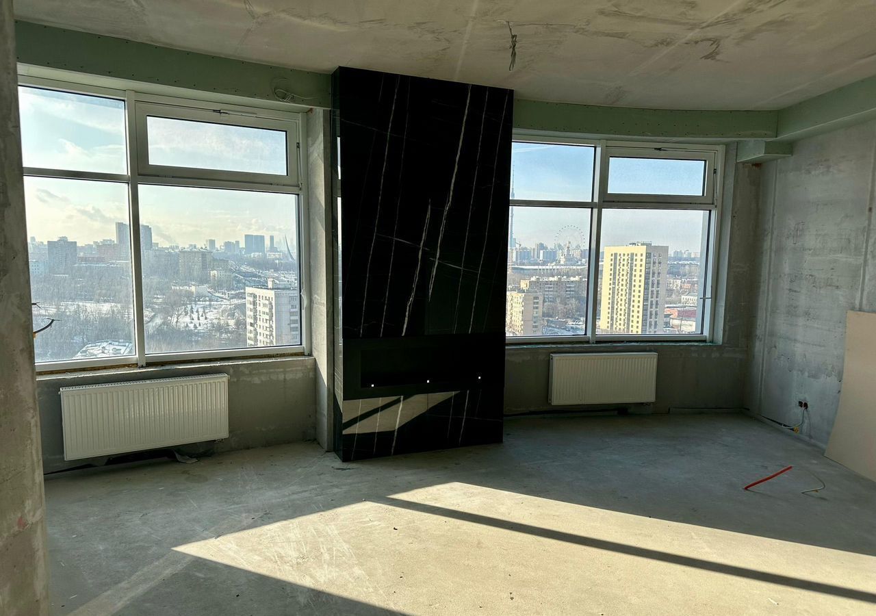 квартира г Москва метро Ростокино пр-кт Мира 188бк/3 фото 9