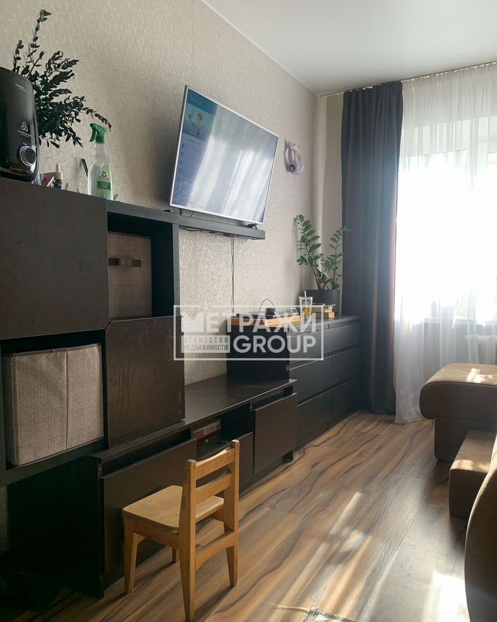 квартира г Королев мкр Болшево ул Гражданская 43 фото 8