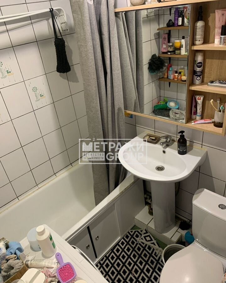квартира г Королев мкр Болшево ул Гражданская 43 фото 30