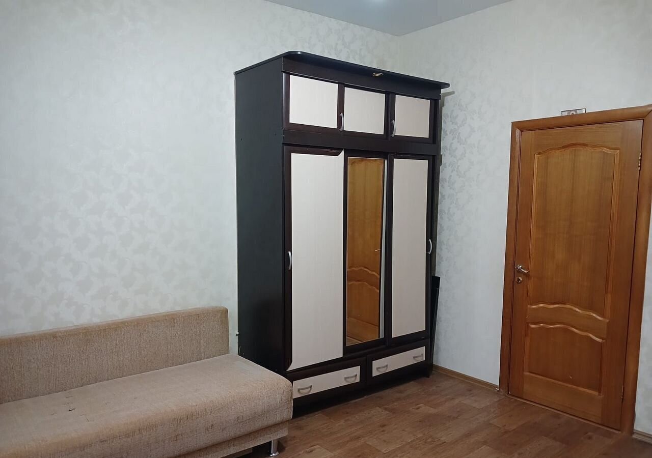 комната г Уфа р-н Орджоникидзевский ул Матвея Пинского 7 фото 3