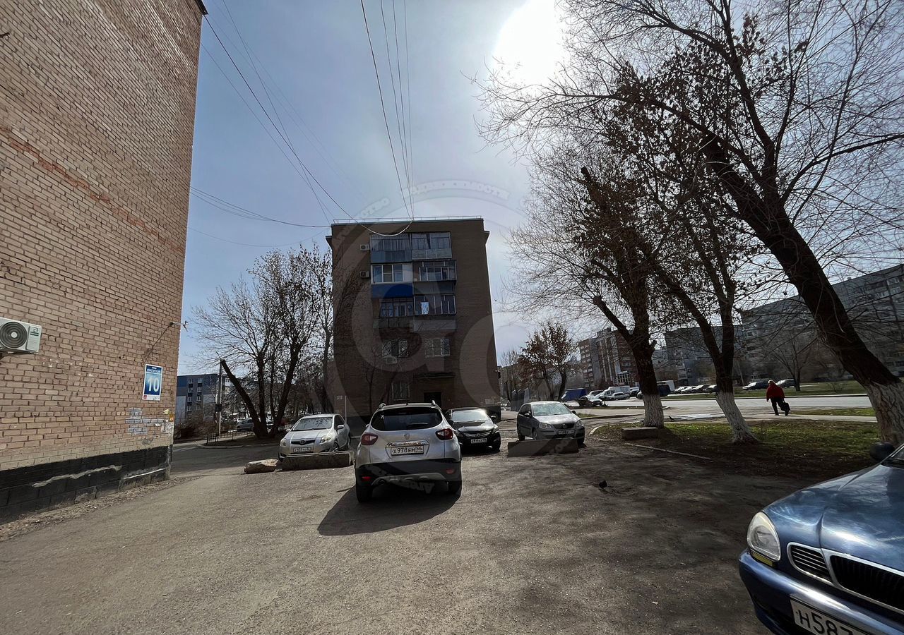 комната г Оренбург р-н Дзержинский ул Конституции СССР 10 фото 7