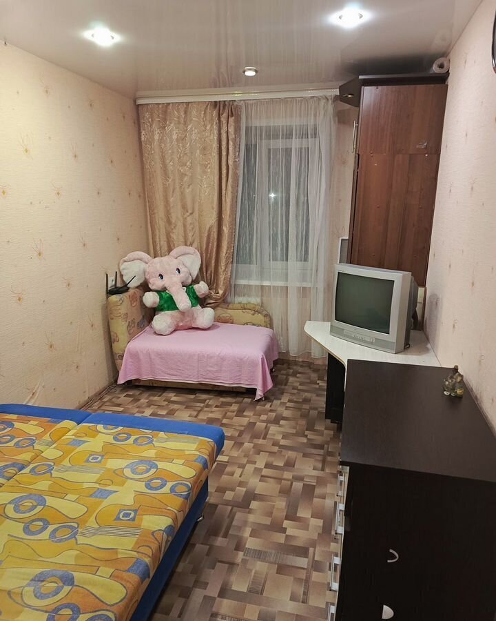 квартира г Вологда ул Псковская 9б р-н 2-4 микрорайоны фото 7