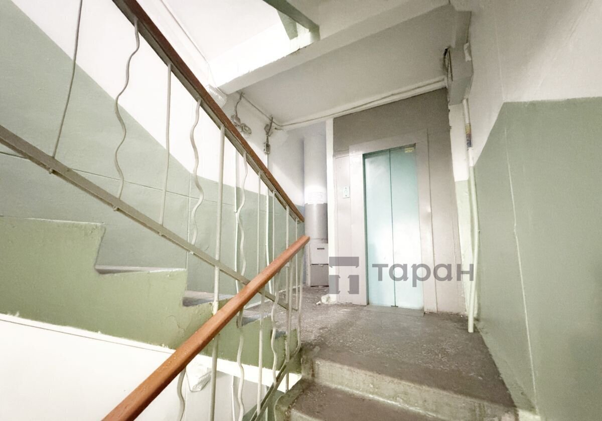 квартира г Челябинск р-н Калининский ул Калинина 13 фото 8