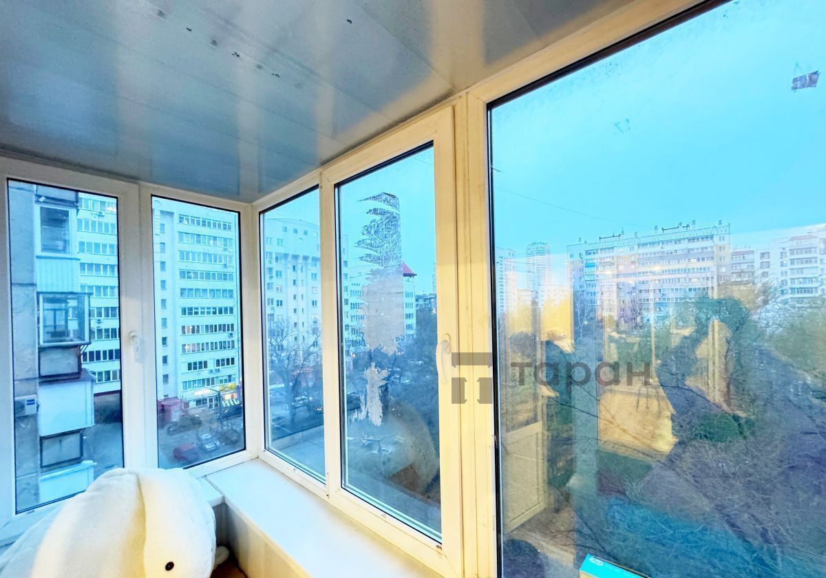 квартира г Челябинск р-н Калининский ул Калинина 13 фото 5