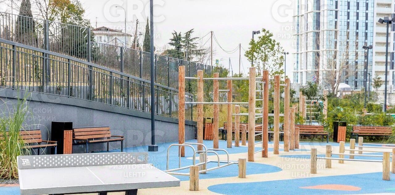 квартира г Сочи р-н Хостинский микрорайон Бытха ул Ясногорская фото 16