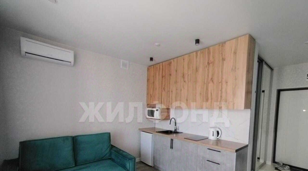 квартира г Новосибирск мкр Закаменский Берёзовая роща 22 фото 1