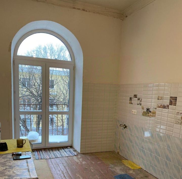 квартира г Уфа р-н Орджоникидзевский ул Калинина 11 фото 5