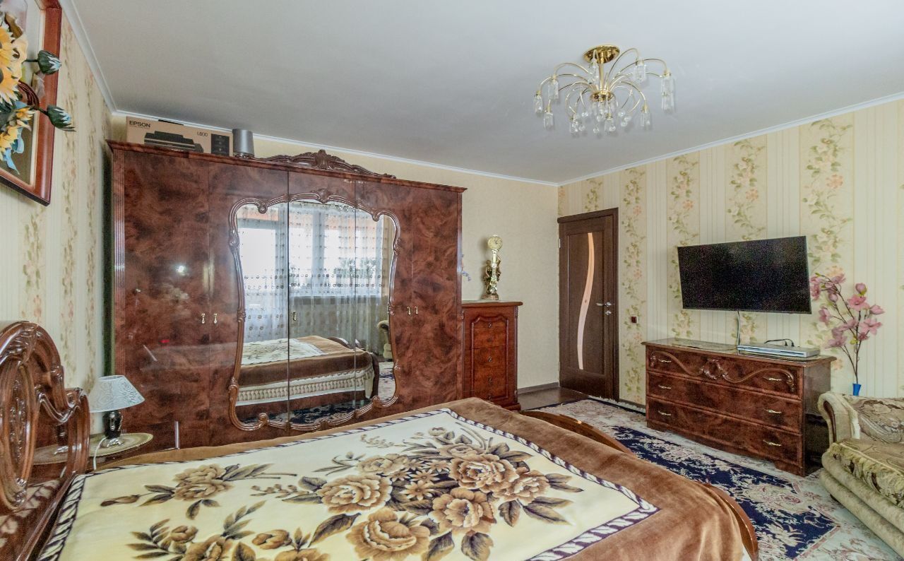 квартира г Калининград р-н Ленинградский ул В.Фермора 10 мкр-н Сельма фото 9