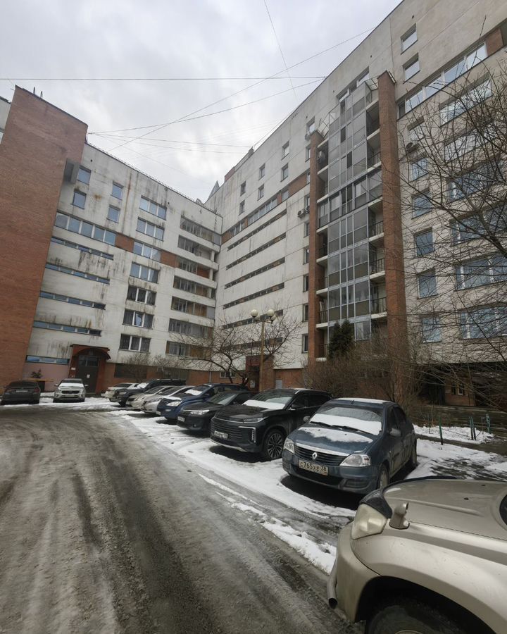 квартира г Иркутск р-н Свердловский Университетский 5А фото 21
