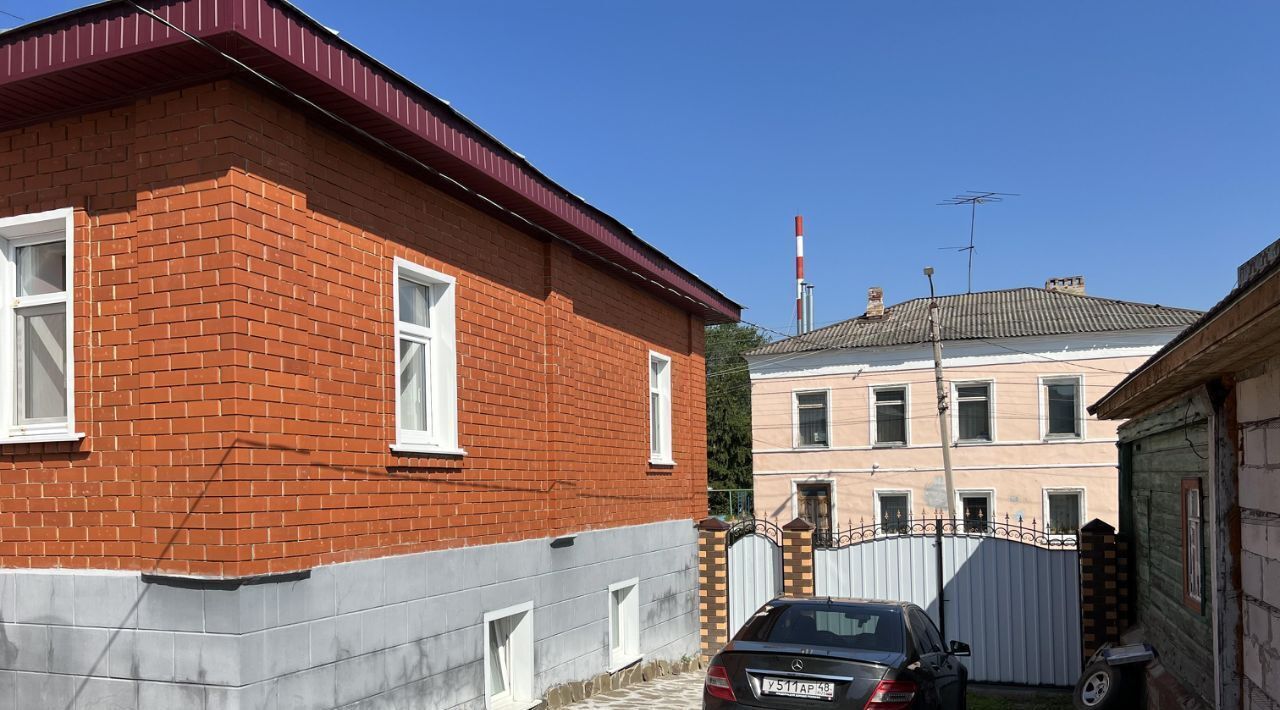 дом г Елец ул Мира 89 фото 4