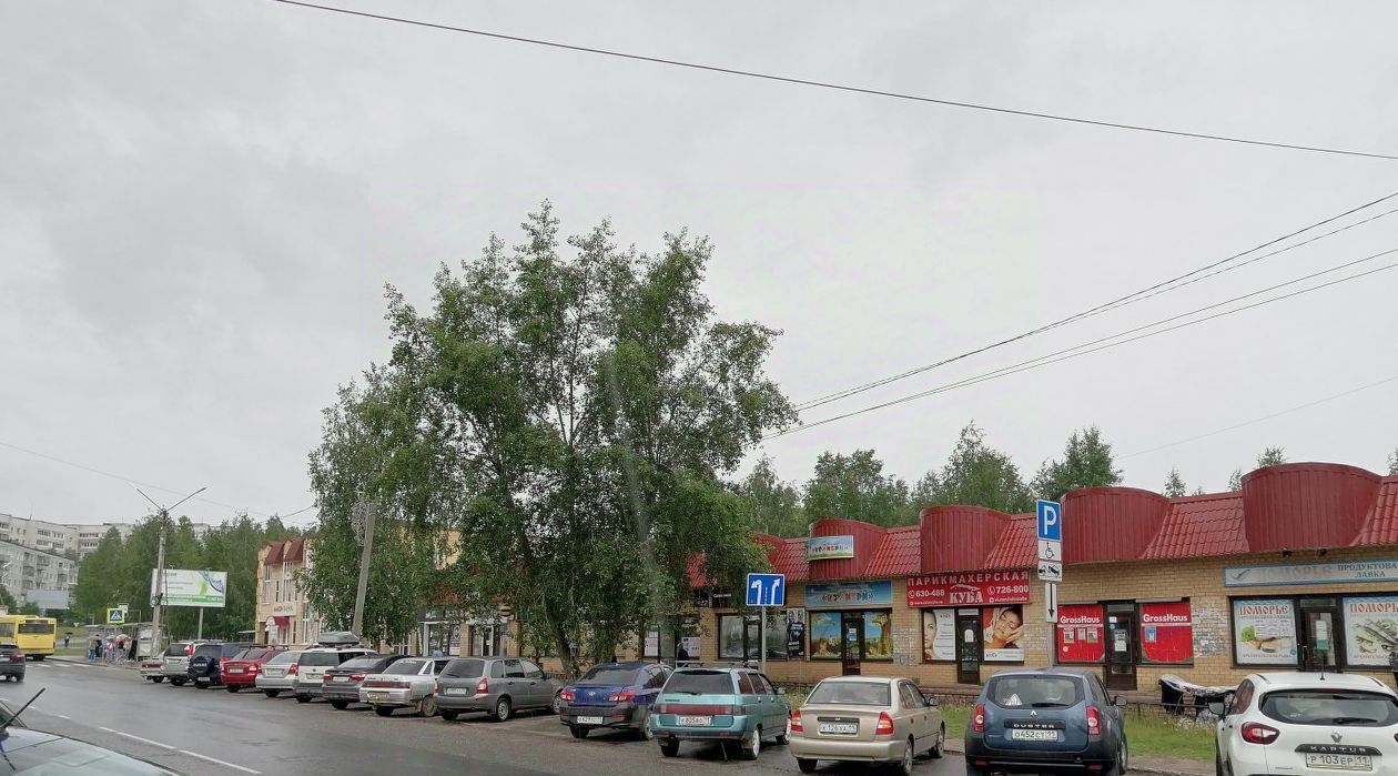 торговое помещение г Сыктывкар ул Мира 27/11 фото 6