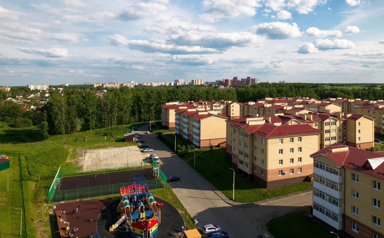 квартира г Ярославль р-н Дзержинский ул Александра Додонова 56 фото 9