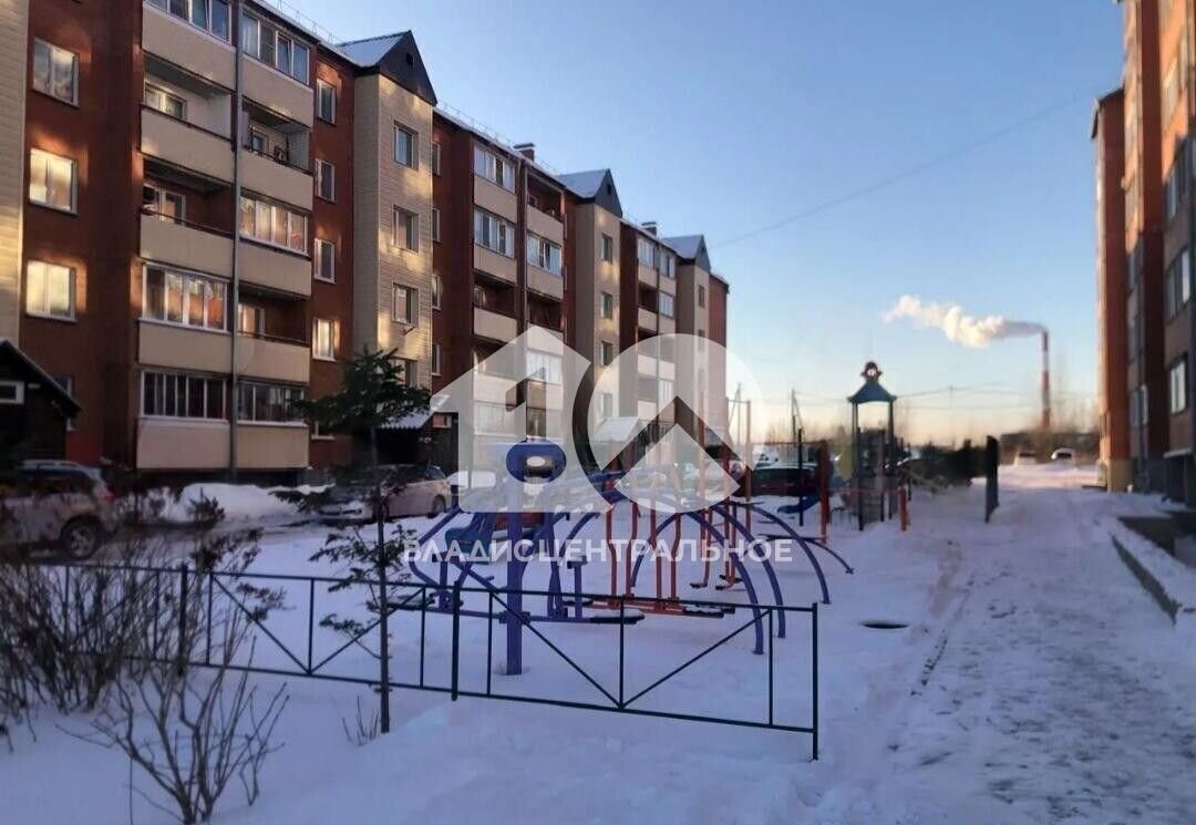 квартира г Новосибирск ул Петухова 6/4 Площадь Маркса фото 2