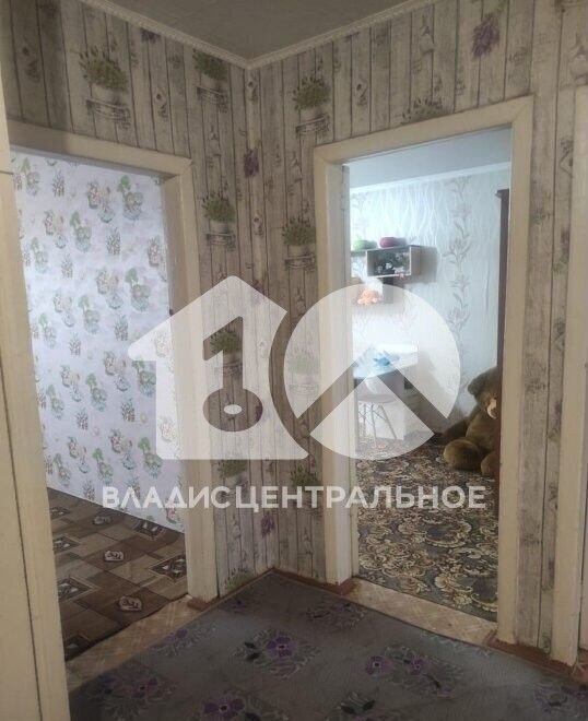квартира г Новосибирск р-н Кировский ул Петухова 88 фото 3