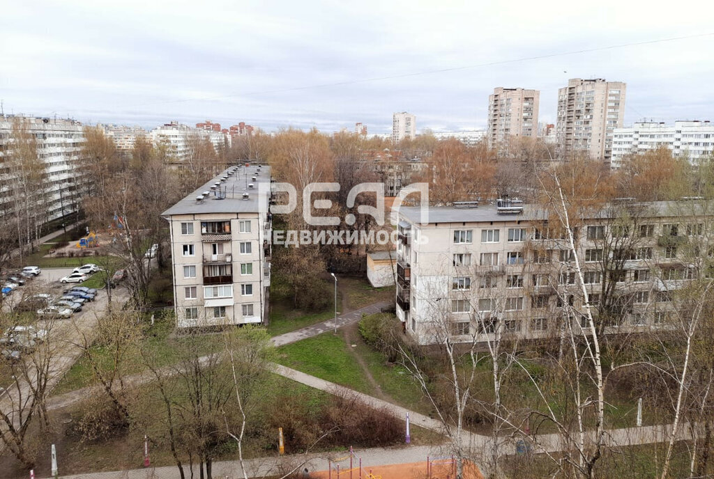 квартира г Санкт-Петербург метро Озерки пр-кт Луначарского 82к/1 фото 16