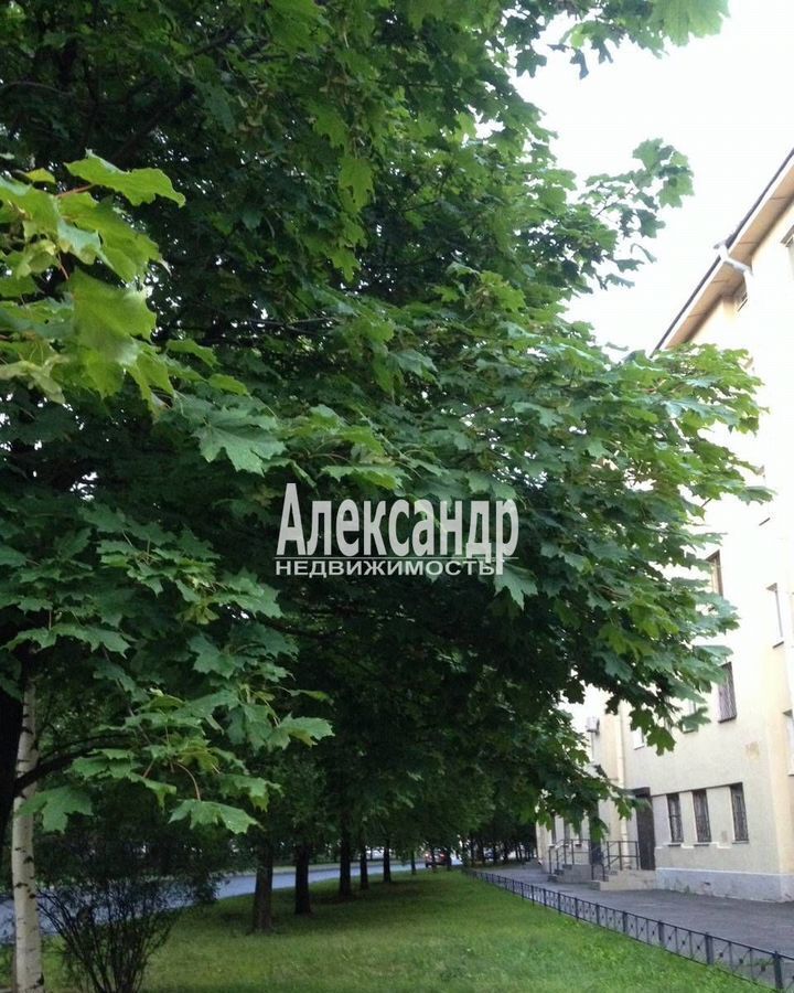 комната г Санкт-Петербург метро Электросила ул Решетникова 17к/2 фото 17