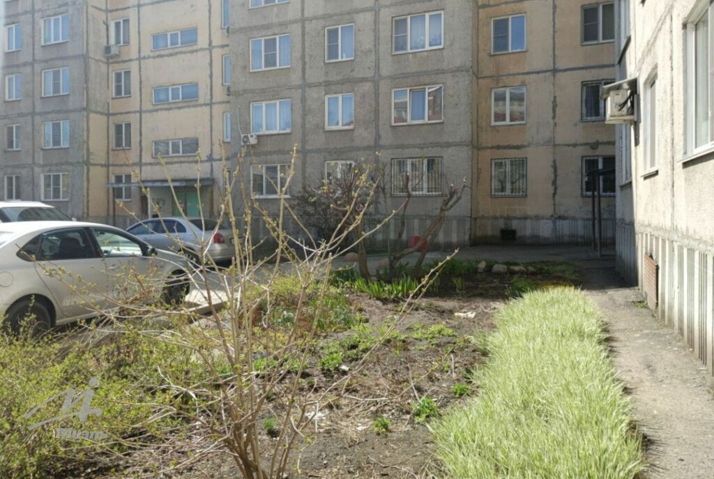 квартира г Барнаул ул Чкалова 57 фото 21