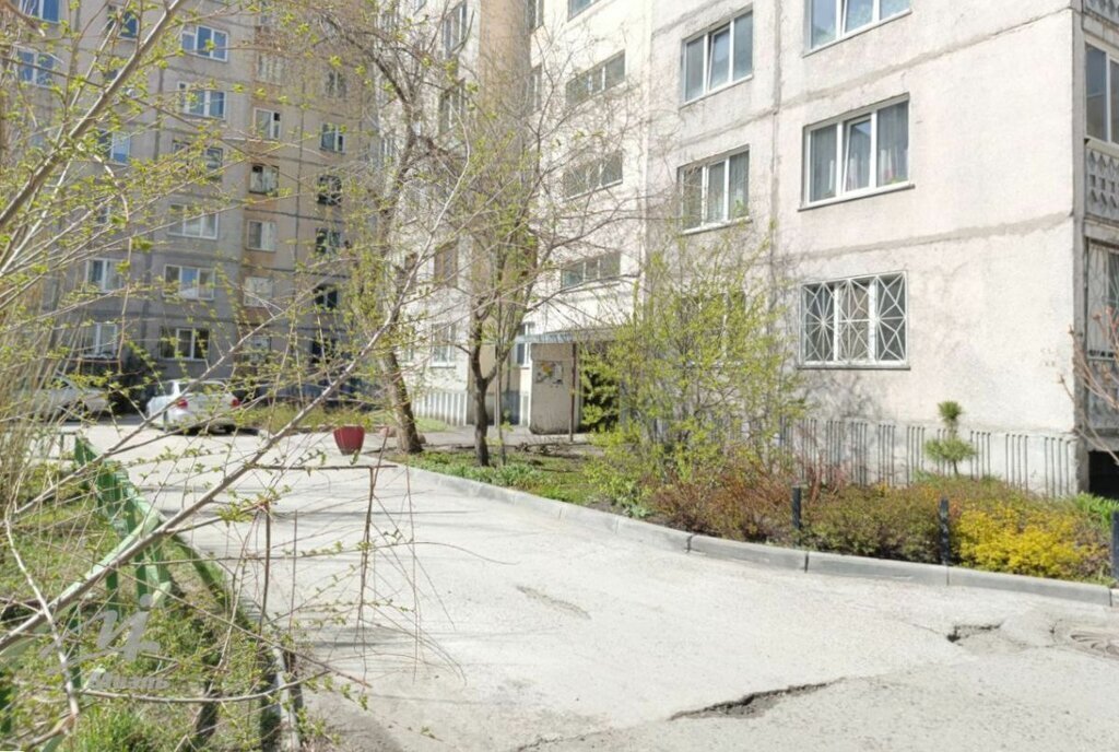 квартира г Барнаул ул Чкалова 57 фото 23