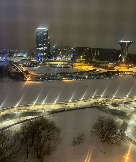 квартира г Красногорск ий бульвар, 26, Мякинино фото 13