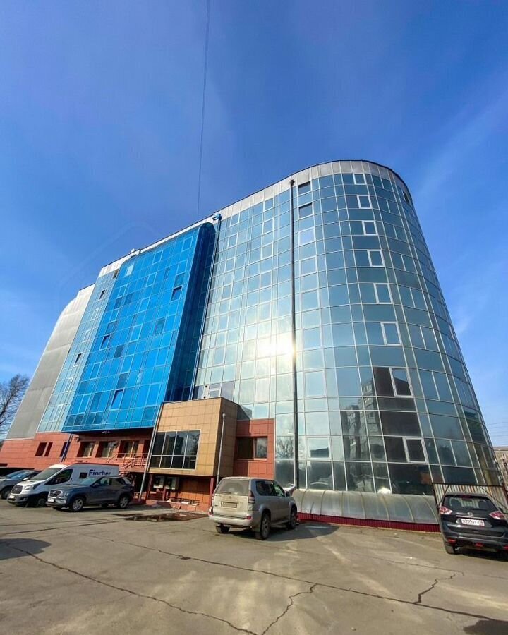офис г Иркутск р-н Октябрьский ул Горная 24 фото 14