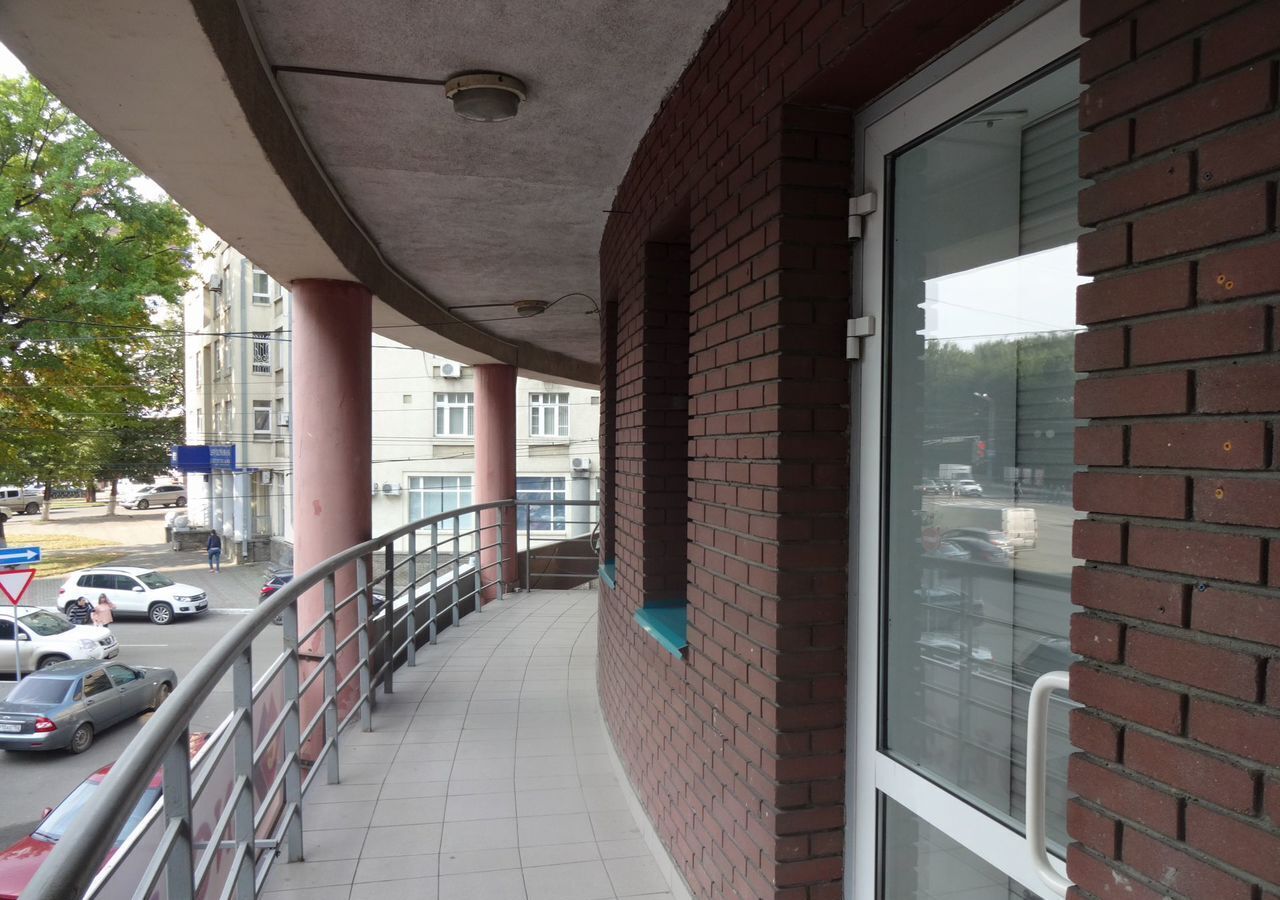 торговое помещение г Нижний Новгород Горьковская ул Белинского 58/60 фото 14