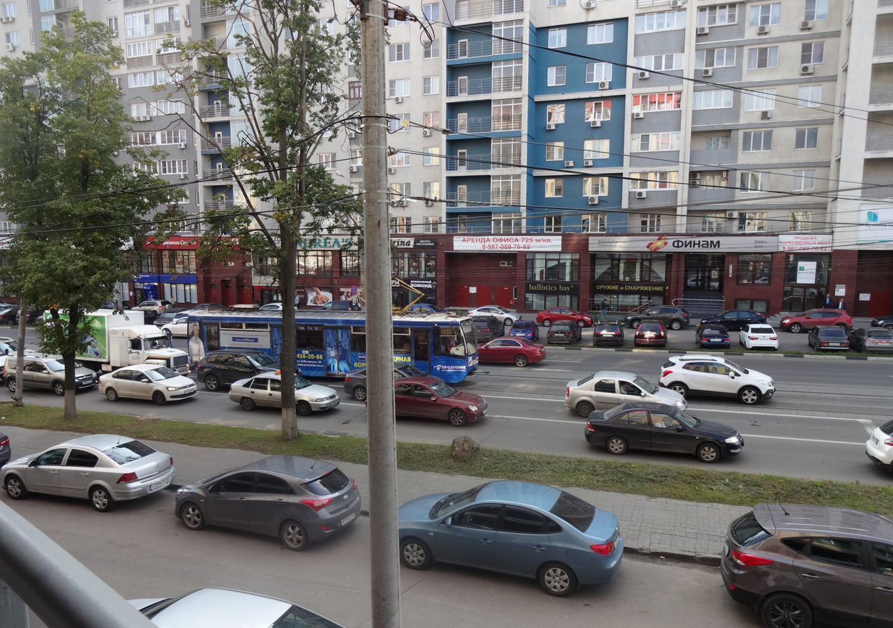 торговое помещение г Нижний Новгород Горьковская ул Белинского 58/60 фото 16