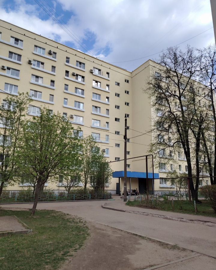 квартира г Нижний Новгород Буревестник ул Панфиловцев 13 фото 16