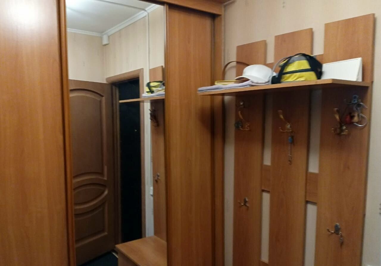 квартира г Москва метро Нахимовский проспект ул Фруктовая 5к/1 фото 2