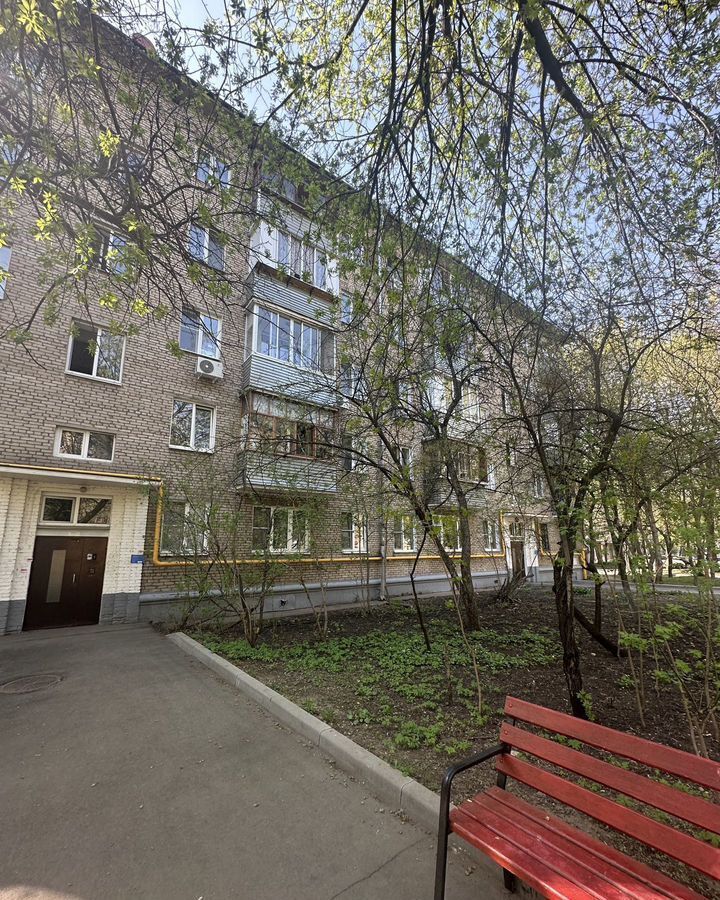 квартира г Москва метро Перово ул 1-я Владимирская 17 фото 7
