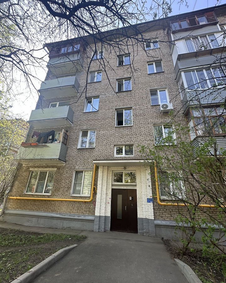 квартира г Москва метро Перово ул 1-я Владимирская 17 фото 8