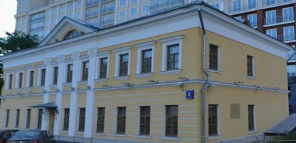 офис г Москва метро Серпуховская пер 3-й Люсиновский 5 фото 4