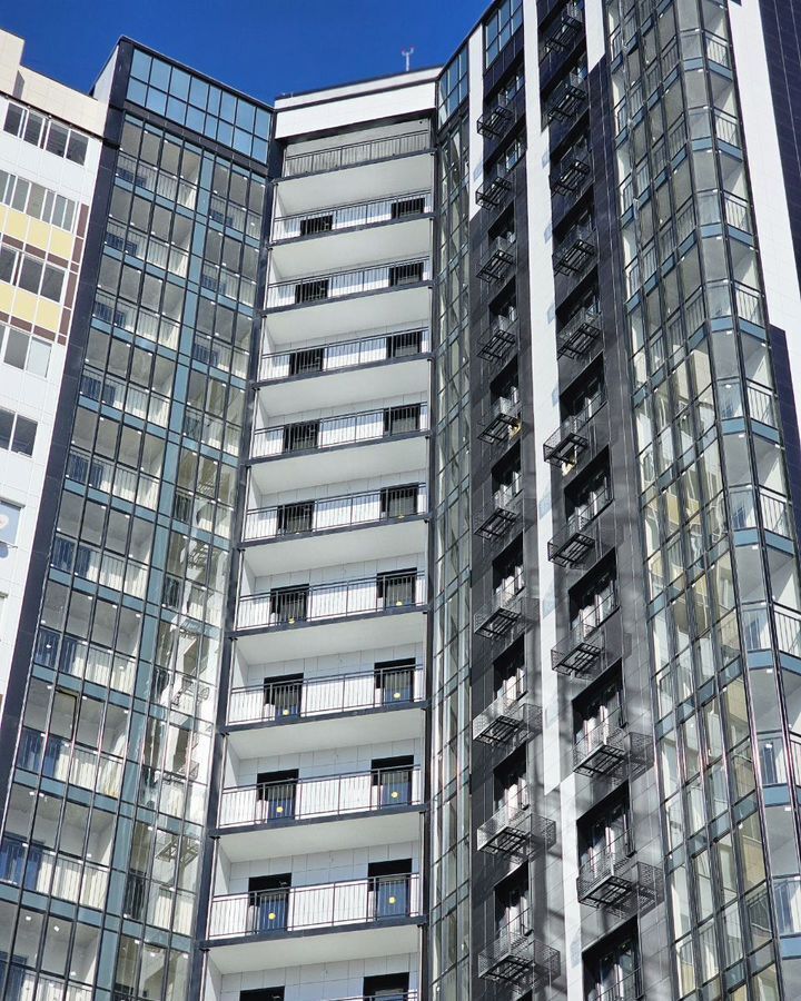 квартира г Наро-Фоминск ул Новикова 20/1 фото 2