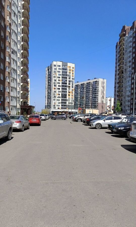 квартира г Воронеж р-н Советский ул Острогожская 170/4 фото 7