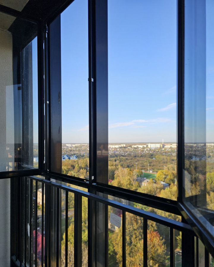квартира г Наро-Фоминск ул Новикова 20/1 фото 8