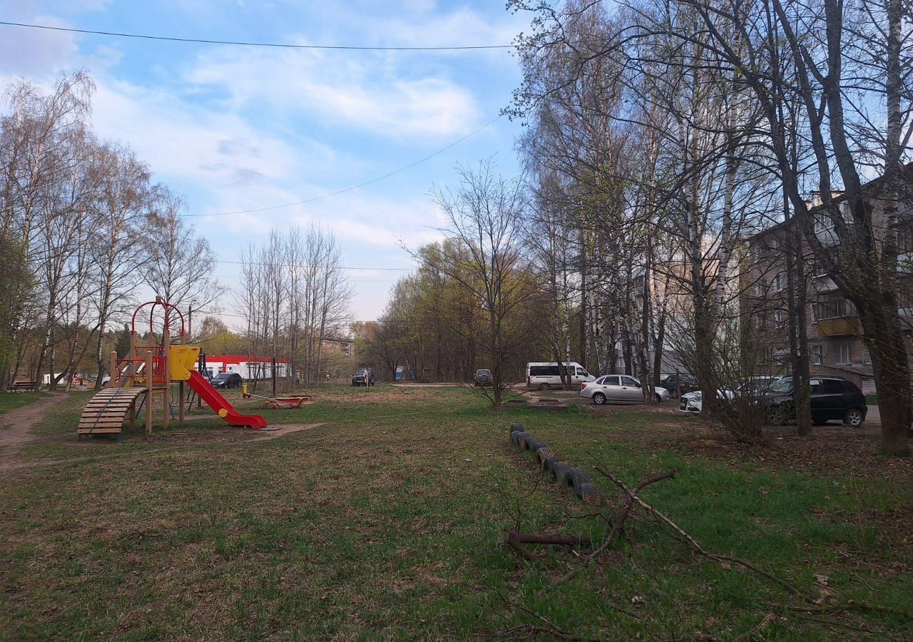 квартира г Иваново р-н Октябрьский тер 14-е Почтовое Отделение 147 фото 17