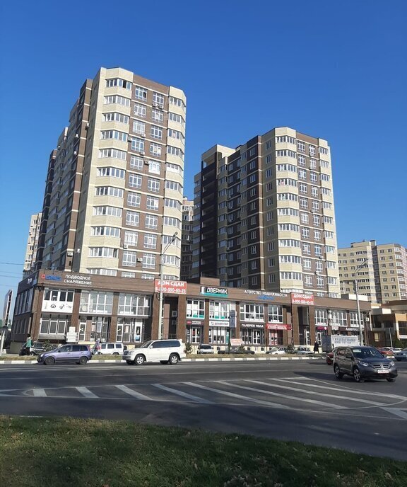 квартира р-н Анапский г Анапа ул Крестьянская 27к/1 фото 15