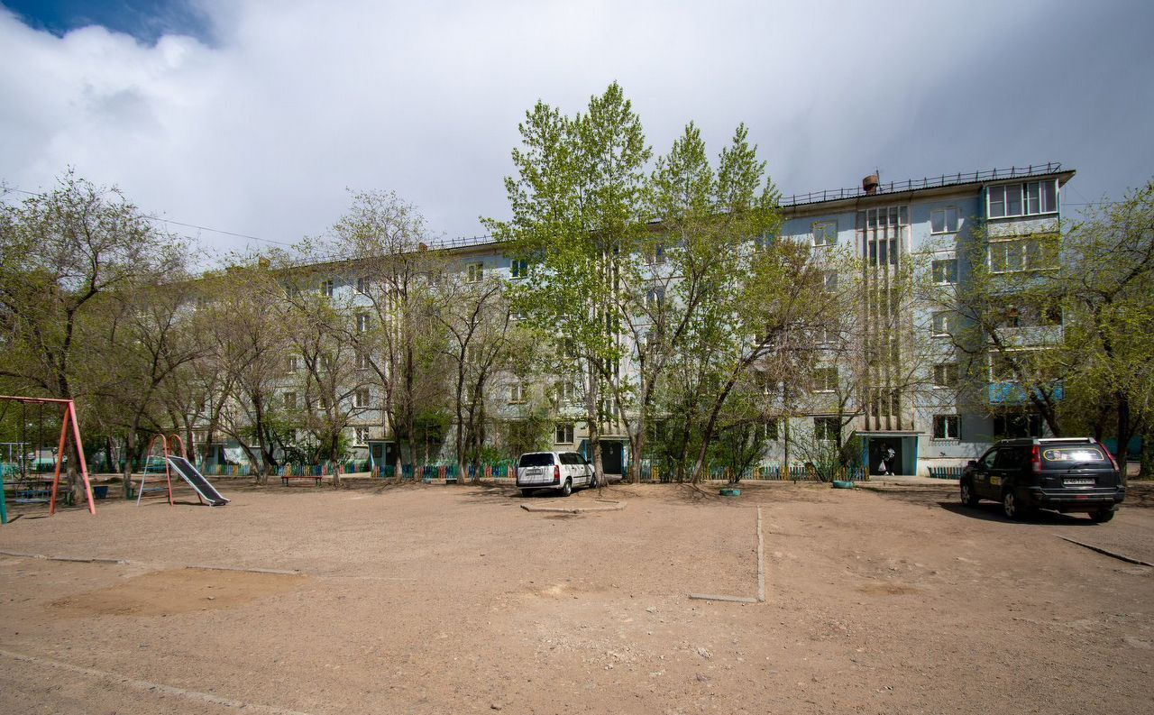 квартира г Чита п Текстильщиков р-н Черновский 4-й мкр-н, 38 фото 21