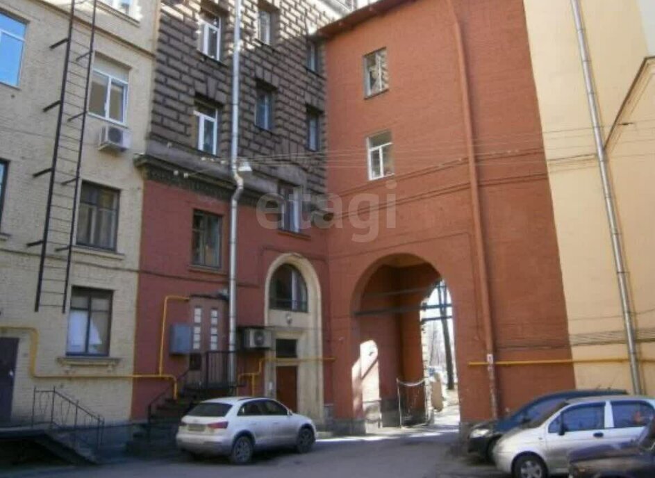 квартира г Санкт-Петербург метро Лесная ул Сердобольская 1 фото 21
