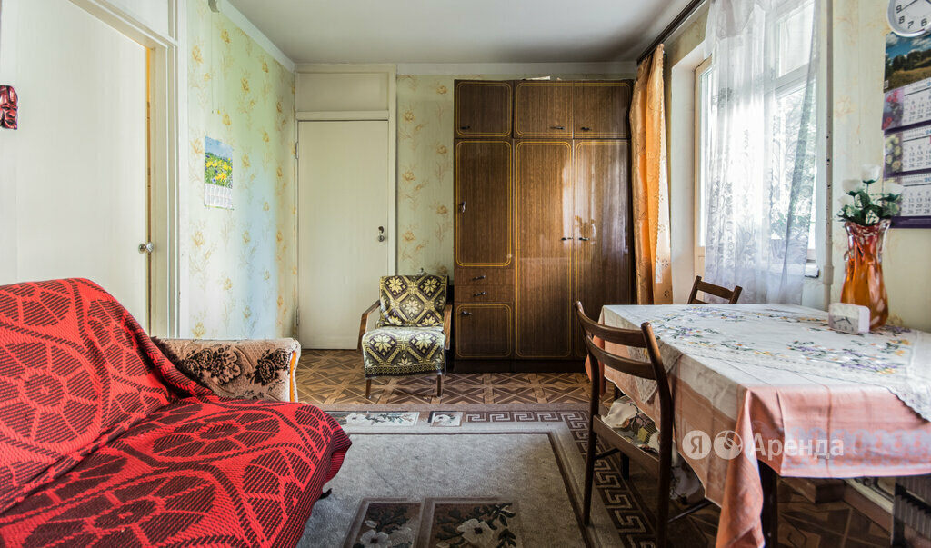 квартира г Реутов ул Комсомольская 13 Реутов фото 4